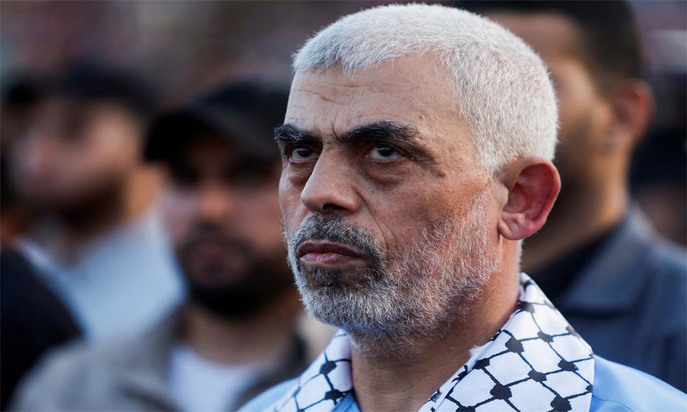 Hamas leader Sinwar killed by Israeli troops in Gaza