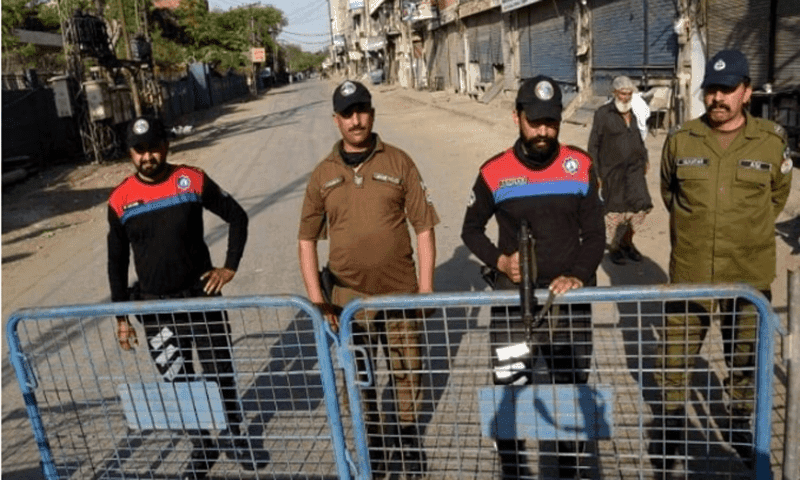 پی ٹی آئی کی ملک گیر احتجاج کی کال ، پنجاب بھر میں دفعہ 144 نافذ