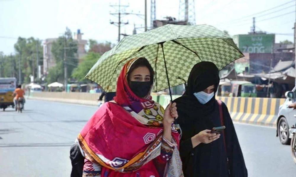 Karachi weather to be hot again tomorrow