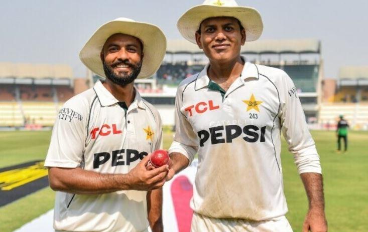 Nauman, Sajid spin Pakistan to victory over England in Multan Test