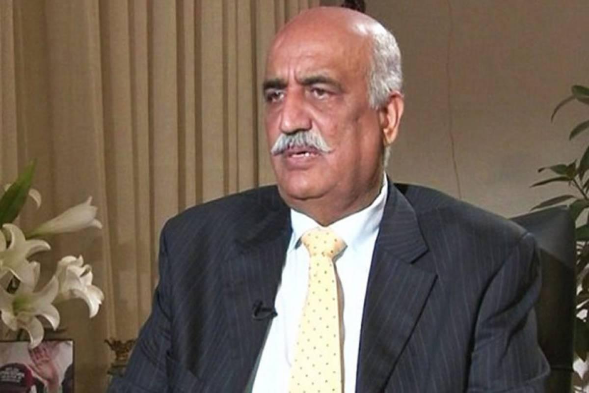 Special parliamentary committee approves constitutional amendment draft: Khursheed Shah