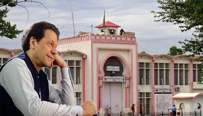 پاکستان تحریک انصاف کے 5 افراد کو عمران خان سے ملنے کی اجازت مل گئی