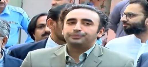 Bilawal claims PPP, JUI-F reach '100pc consensus' on constitutional package