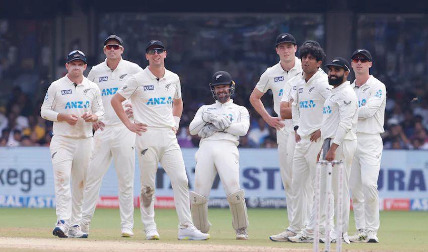 New Zealand beats India in 1st Test after 36 years