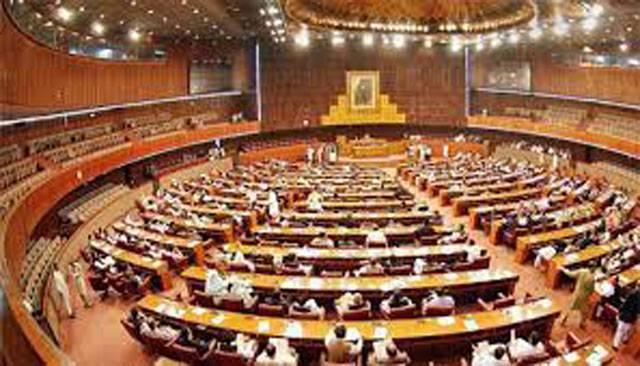 NA, Senate session today with final draft of constitutional amendment on card