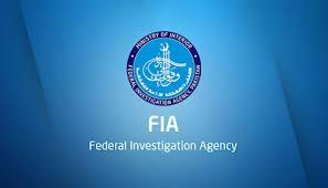 FIA arrest suspect with fake US travel documents