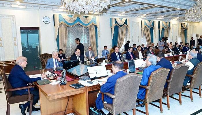 Federal Cabinet approves draft of 26th constitutional amendment