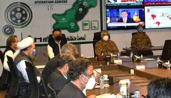کورونا کی پانچویں لہر ، این سی او سی کا سخت اقدامات لینے کا فیصلہ
