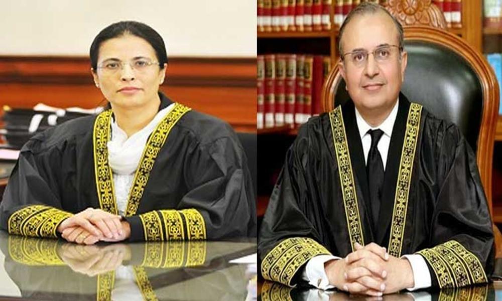 26th Amendment: Interesting remarks by Justice Mansoor, Justice Ayesha