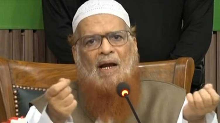 Mufti Taqi says 26th amendment saved country from political turmoil