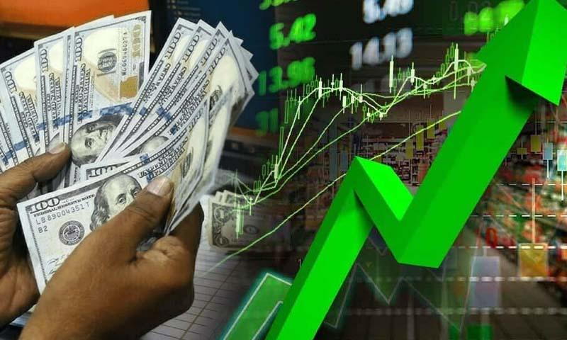 پاکستان اسٹاک ایکسچینج میں نئی تاریخ رقم ، انڈیکس بلند ترین سطح پر پہنچ گیا