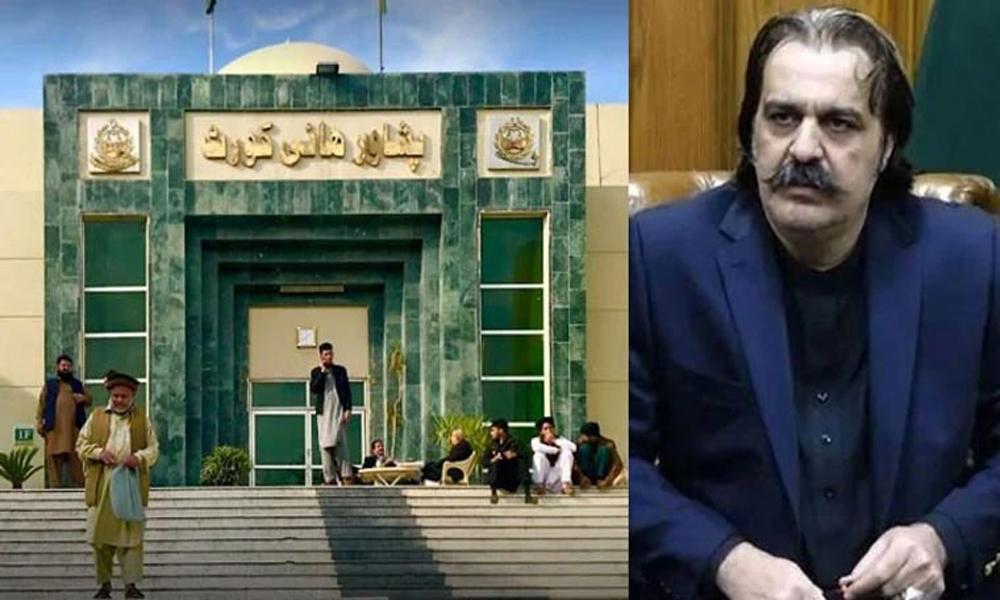 Court orders not to arrest Gandapur in any cases till Nov 14