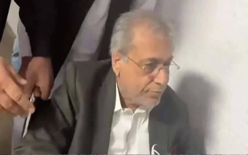 بی این پی  مینگل کے منحرف سینیٹر نے استعفی  دے دیا