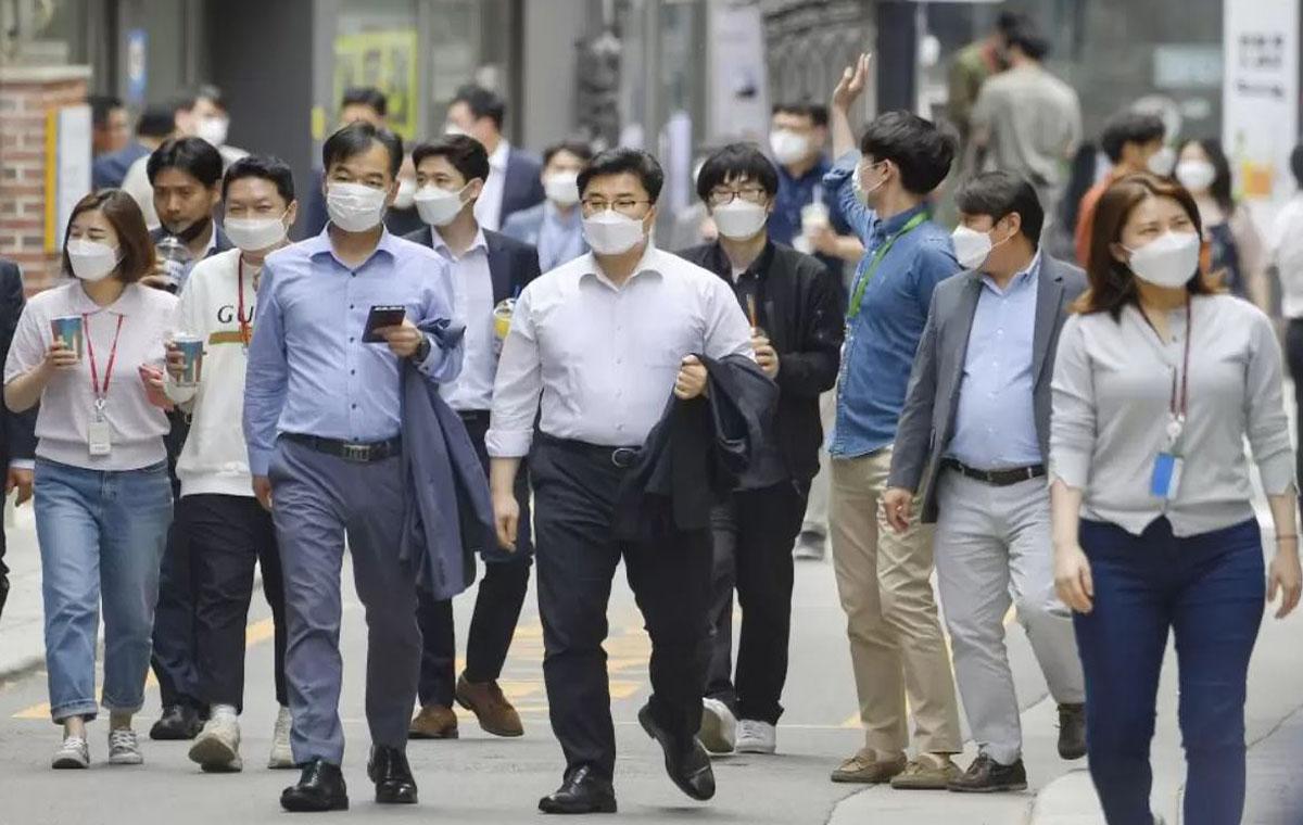 South Korea registers 171,673 breakthrough COVID-19 infections