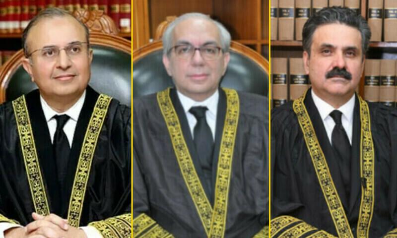 Parliamentary committee meets to appoint new Chief Justice of Pakistan