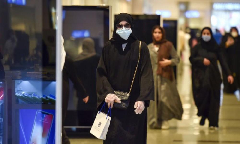 Saudi Arabia to fine Rs50,000 for not wearing masks