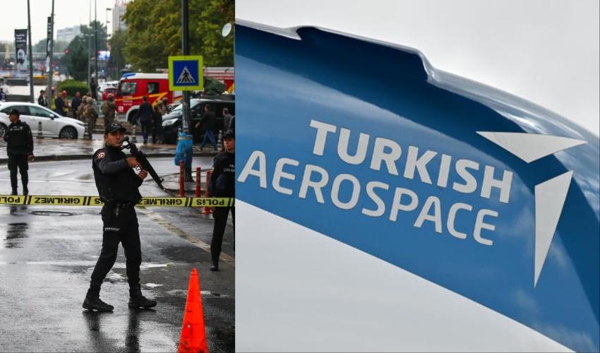 Four killed, fourteen injured in ‘terrorist attack' on Turkish state aviation site