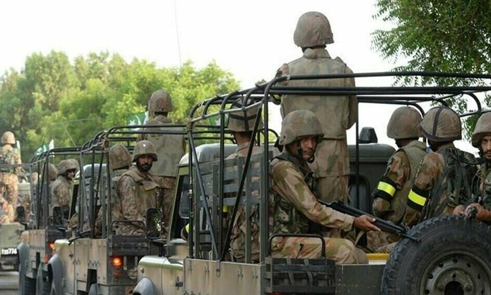 Security forces kill nine Khawarijis in Bajaur