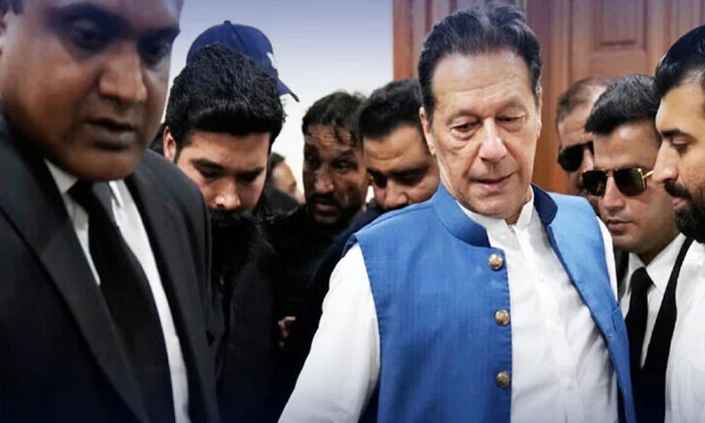 PTI lawyers to meet Imran Khan in jail today