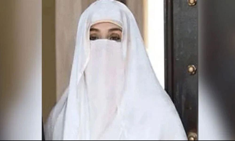 Bushra Bibi released from Adiala Jail