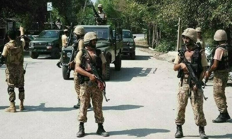 باجوڑ:سیکورٹی فورسز کی بڑی کارروائی،9 دہشتگرد ہلاک