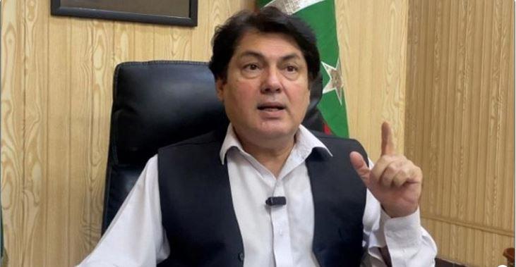 بشریٰ بی بی کی رہائی کسی ڈیل کے نتیجے میں نہیں ہوئی ہے، بیرسٹر سیف