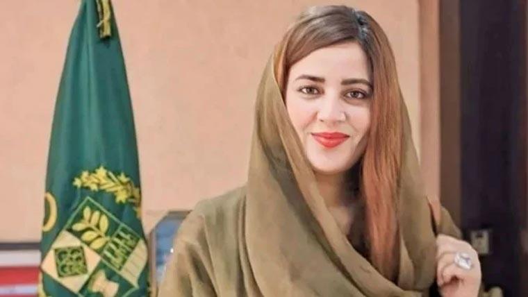 سنگجانی مقدمہ : زرتاج گل کی ضمانت قبل از گرفتاری میں توسیع
