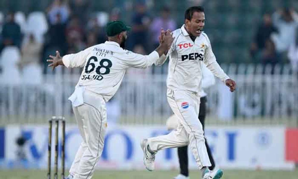 Pindi Test: Pakistan win series beating England by 9 wickets