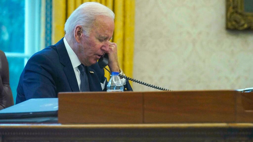 US will ‘respond decisively’ if Russia invades Ukraine: Biden