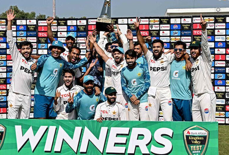 Shan Masood says Pakistan need stability after famous England win