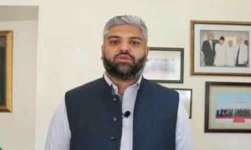 Zain Qureshi resigns as PTI’s deputy parliamentary leader