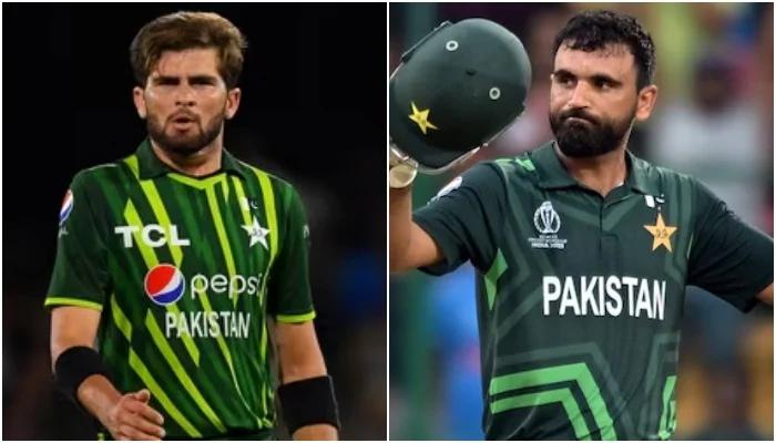 PCB exclude Afridi, Naseem, Zaman in new central contracts