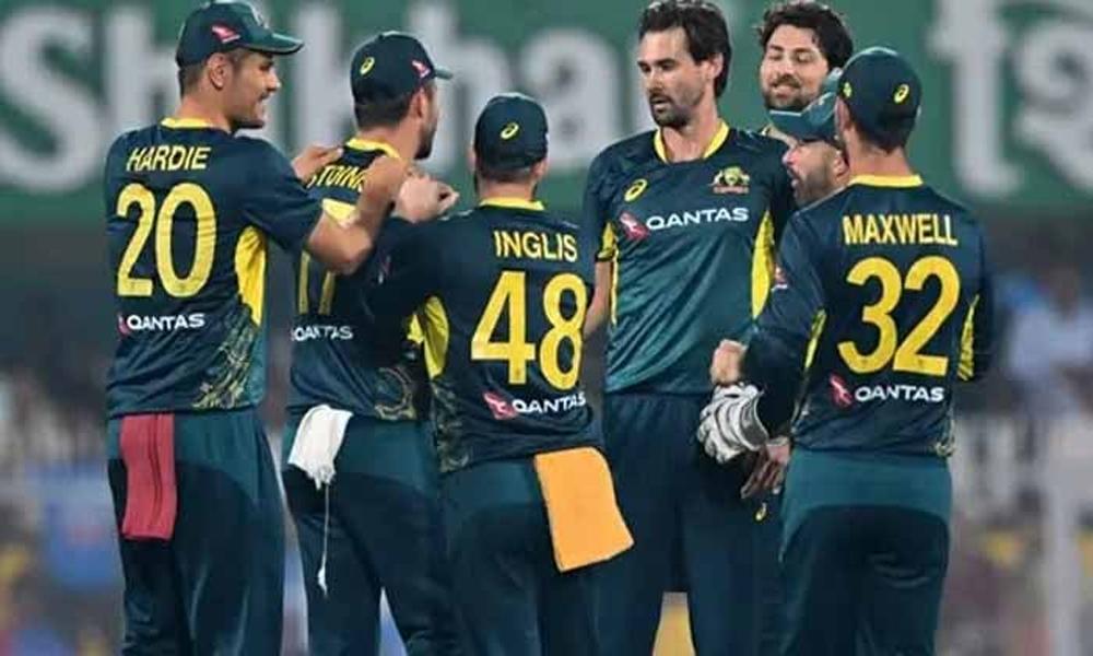 Australia announces squad for T20 series against Pakistan