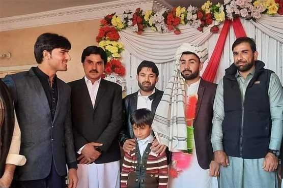 Mohammad Rizwan, other players attend wedding of national cricketer Khushdil Shah