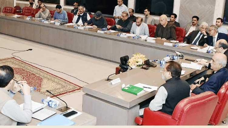 Govt to retain special committee ahead of 27th amendment