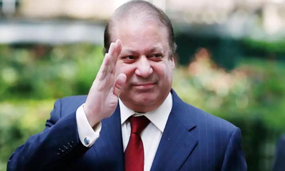 Nawaz Sharif reaches Washington, likely to meet important figures