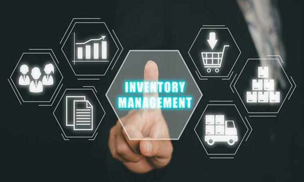 'E-Inventory Management System' first time in Punjab