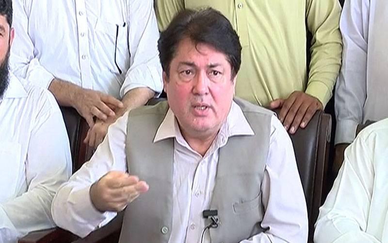 جعلی حکومت نے پنجاب سمیت پورے ملک کو تباہی کے دہانے پر پہنچا دیا، بیرسٹر سیف