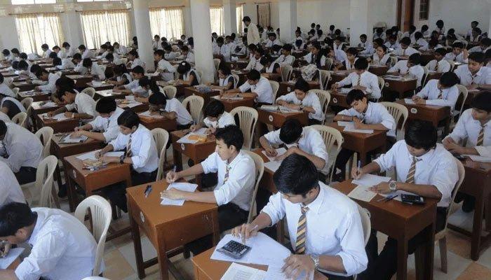 کراچی : انٹرمیڈیٹ کے سالانہ امتحانات کے دوسرے مرحلے کا آغاز
