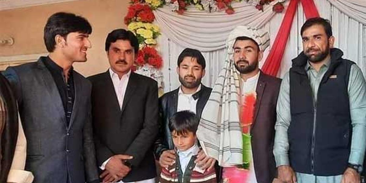قومی کرکٹر خوشدل شاہ شادی کے بندھن میں بندھ گئے