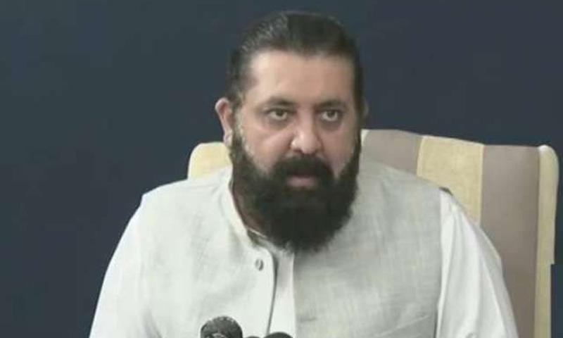 بانی پی ٹی آئی  کیساتھ جیل میں سفاکانہ سلوک ہورہا ہے، شیخ وقاص اکرم