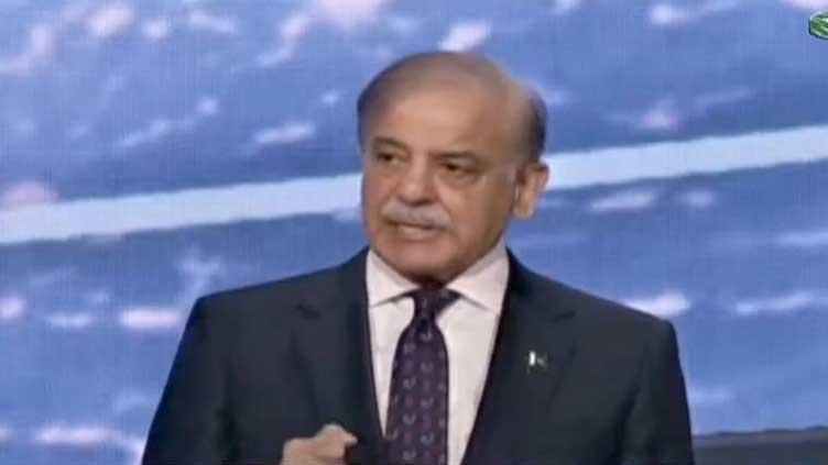 PM Shehbaz urges global collaboration to address modern challenges