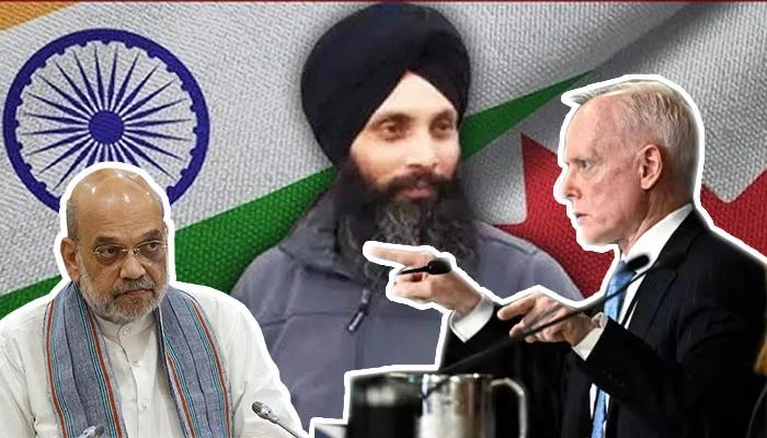بھارتی وزیرداخلہ کے حکم سے  کینیڈین شہریوں کیخلاف انٹیلی جنس آپریشن ہوا، کینیڈین نائب وزیرخارجہ
