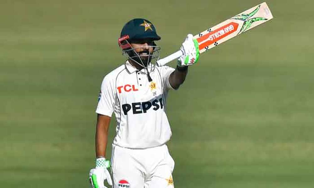 ICC Test Rankings: Saud Shakeel joins Top 10