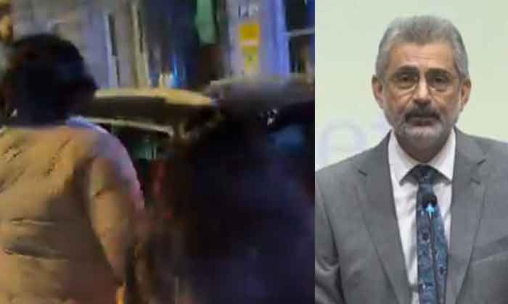 Govt to cancel passports of those attacked former CJP’s car in UK