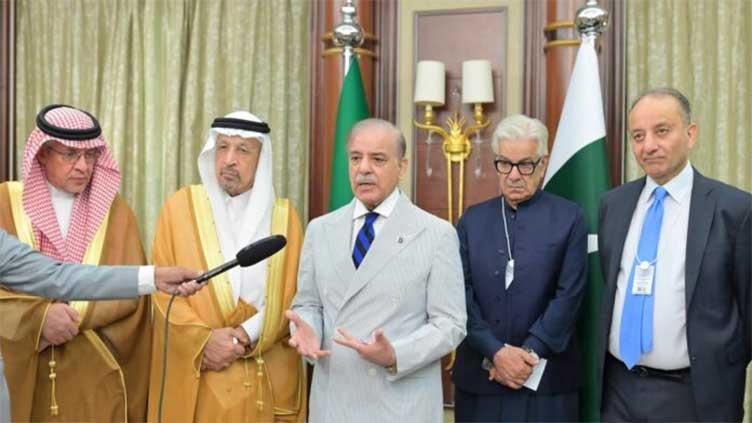 Saudi investment in Pakistan to reach $2.8bn as MoUs count rises to 34