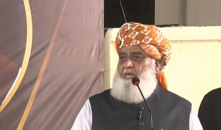 Election results compiled by external forces: Fazlur Rehman