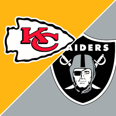 Follow live: Raiders looking for answers in division matchup vs. Chiefs