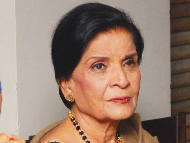 Renowned chef Zubaida Tariq being remembered on 4th death anniversary