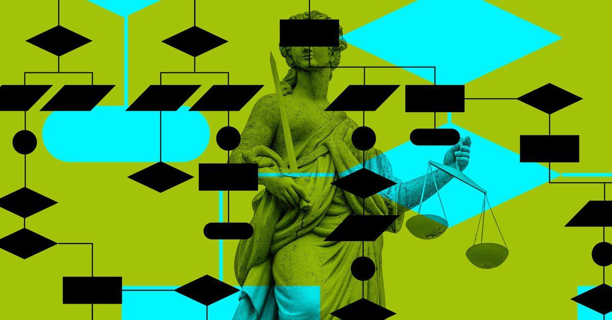Judges let algorithms help them make decisions, except when they don’t